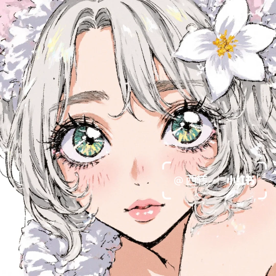 [头像] ♡⁺古早味女生头像 [483