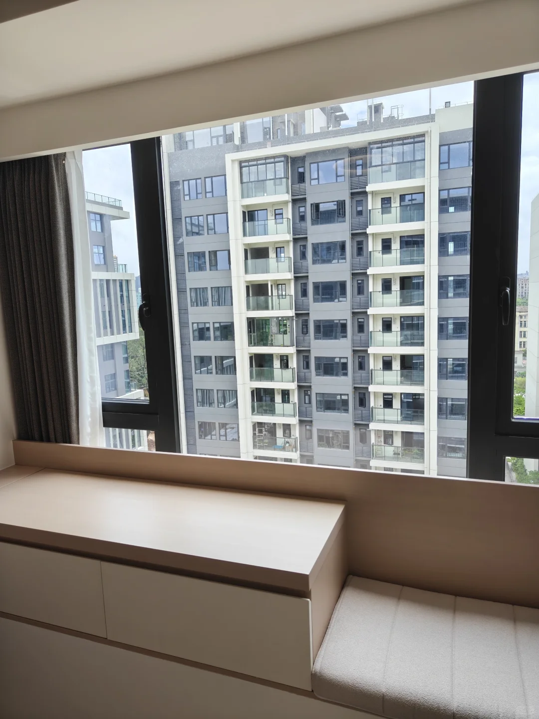 申请到天河区的人才住宅啦，三房两厅145