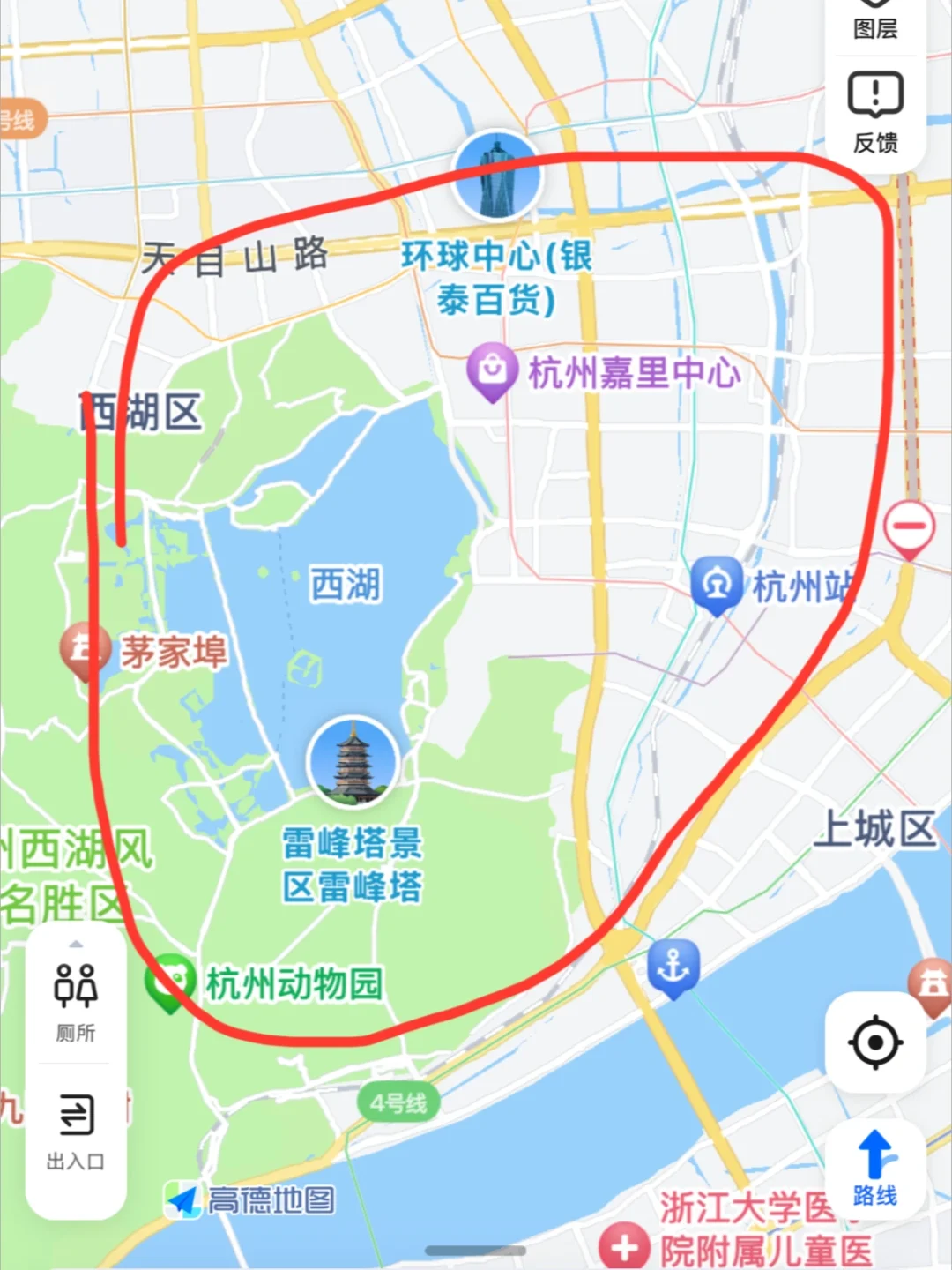 【杭州上城区求租】