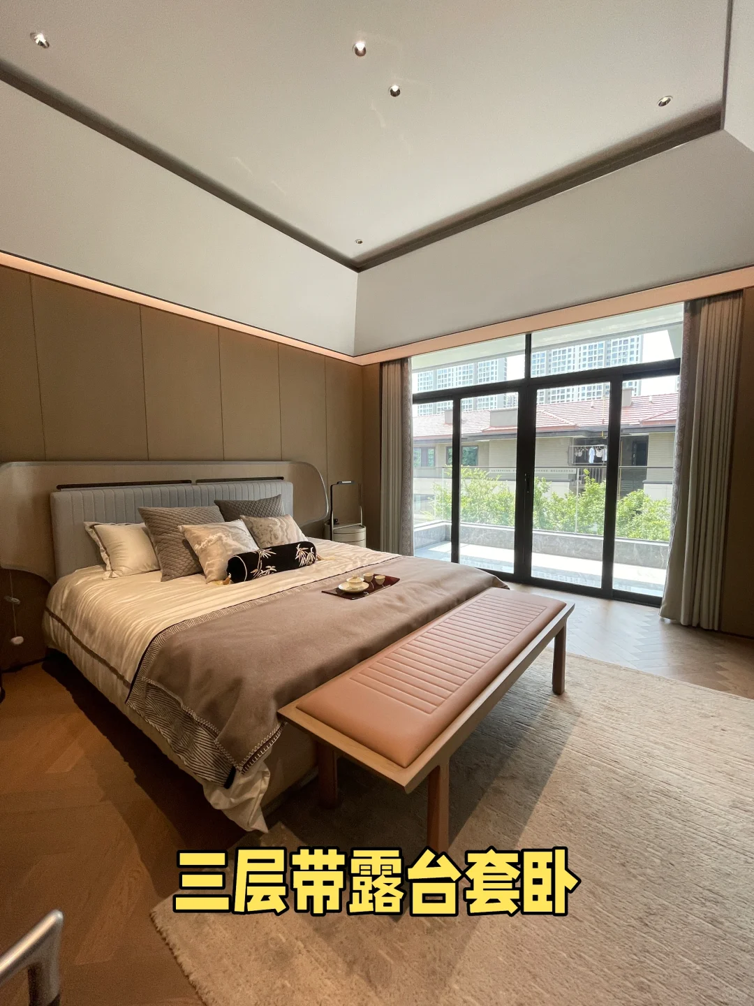 总价188万，在长沙买到了有天有地的5层别墅