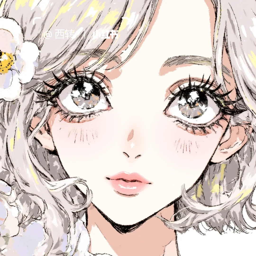 [头像] ♡⁺古早味女生头像 [483