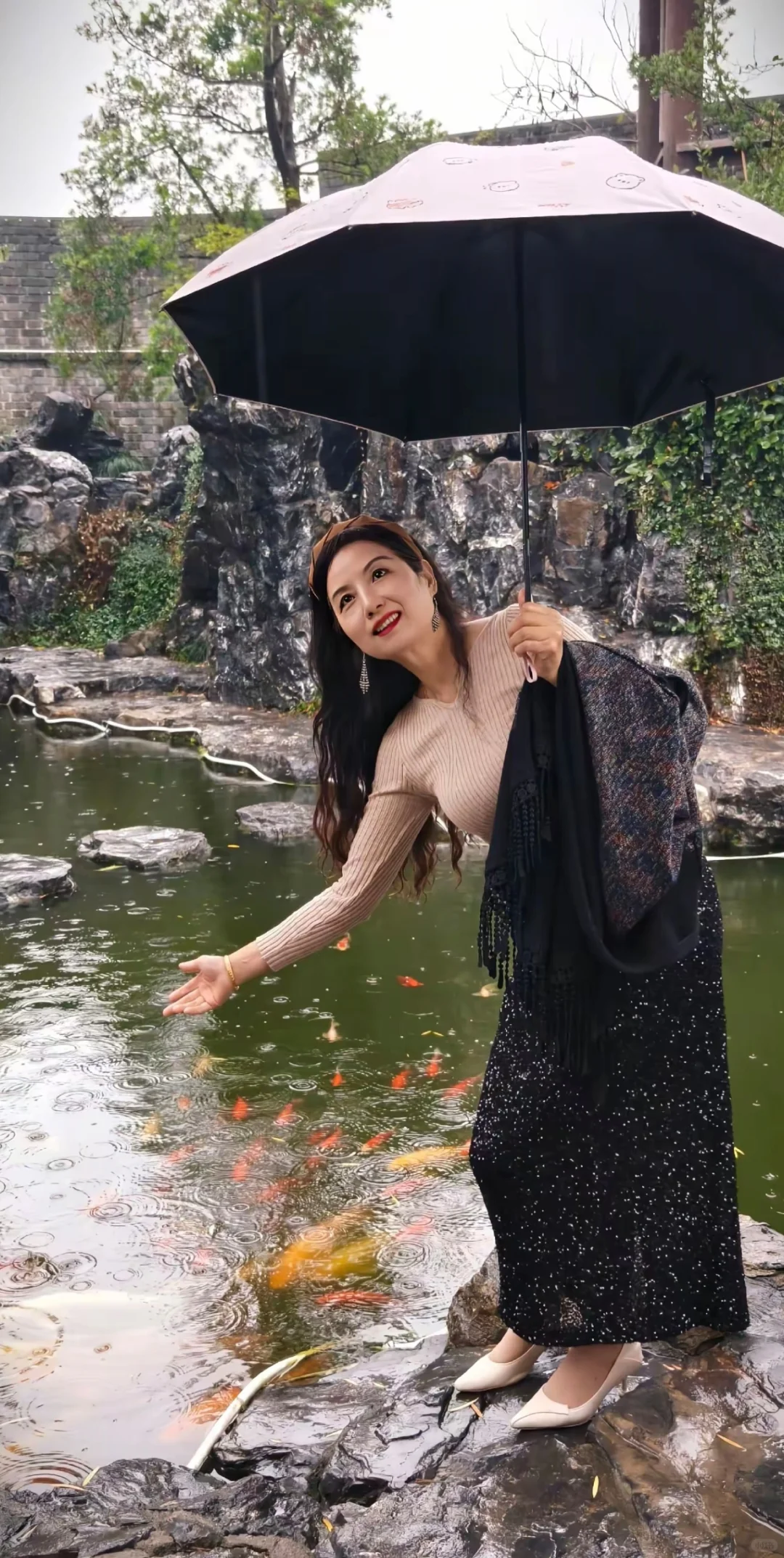 我最最最……亲爱的妈妈～