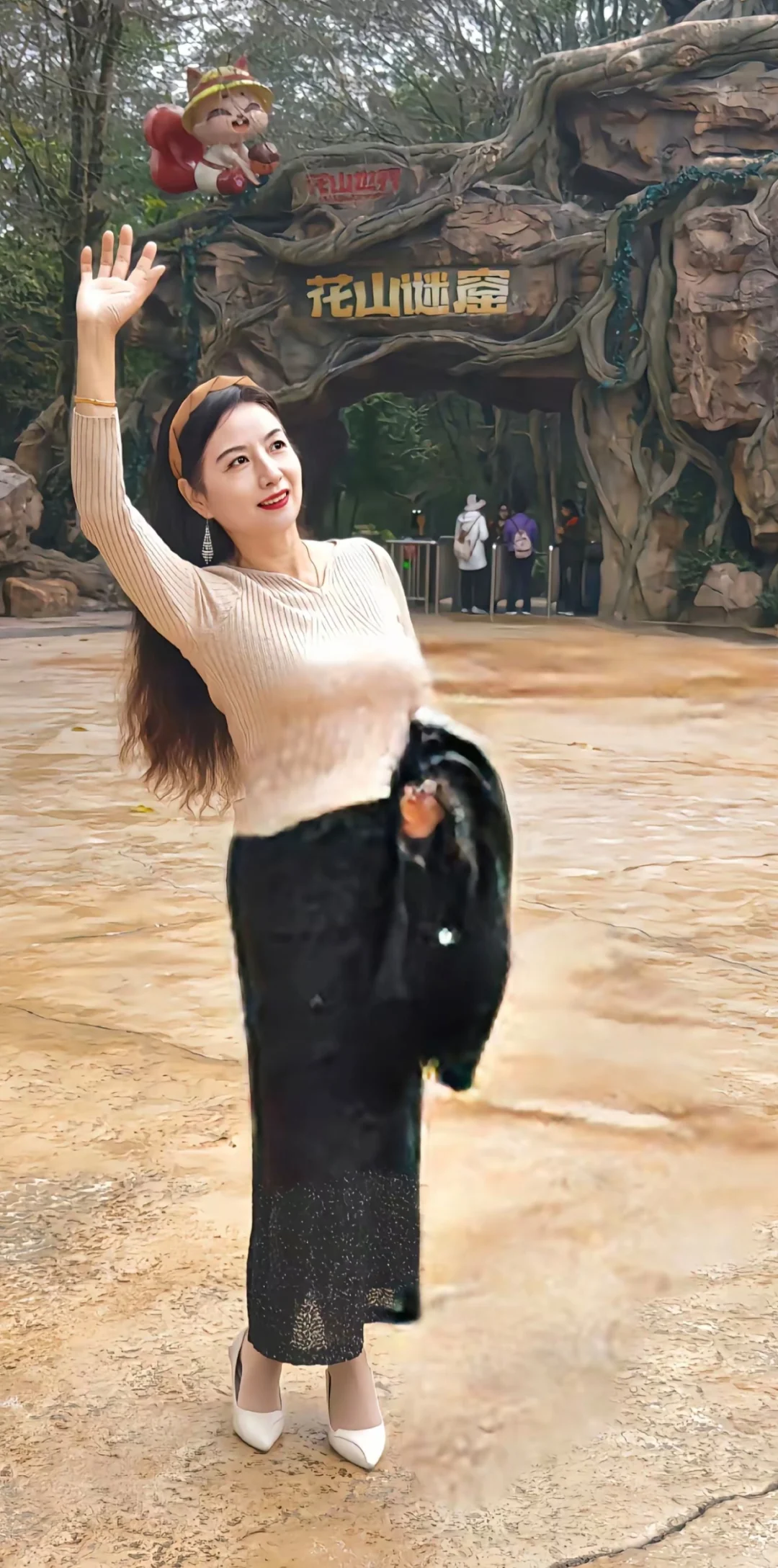 我最最最……亲爱的妈妈～