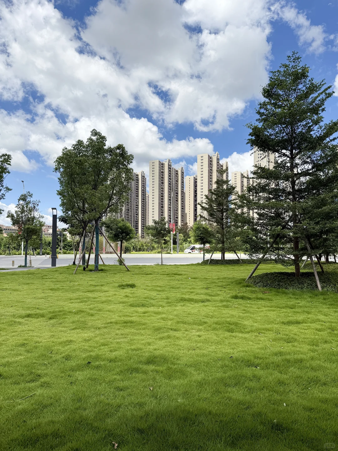 看了潮阳很多房子还是为这个楼盘心动，纠结