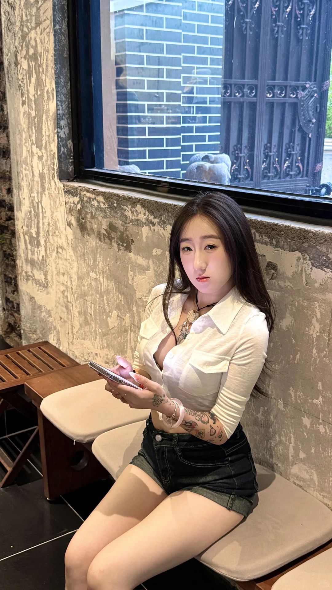 临沂陪拍📸｜小柏咖啡和辣妹绝配！
