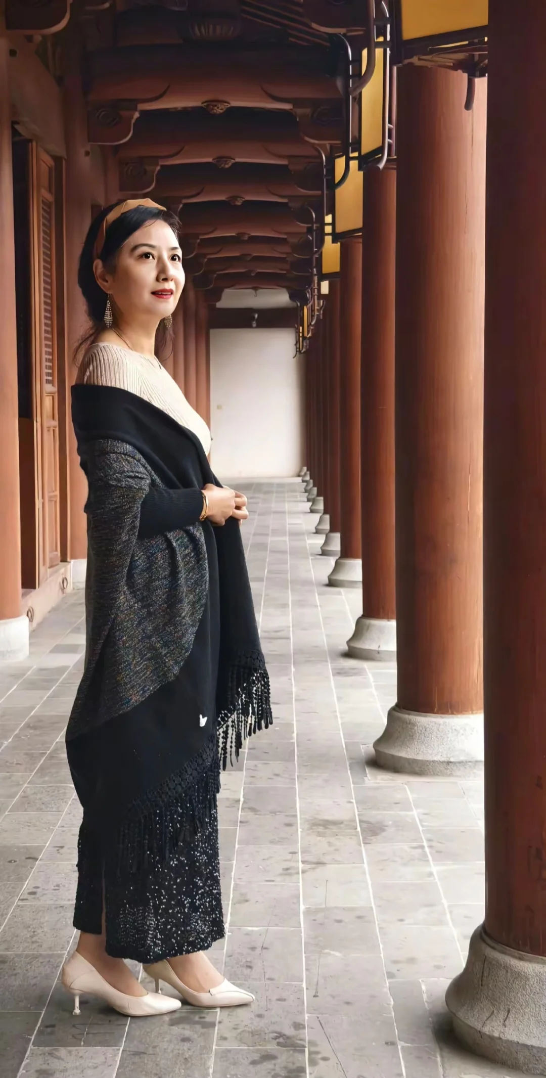 我最最最……亲爱的妈妈～