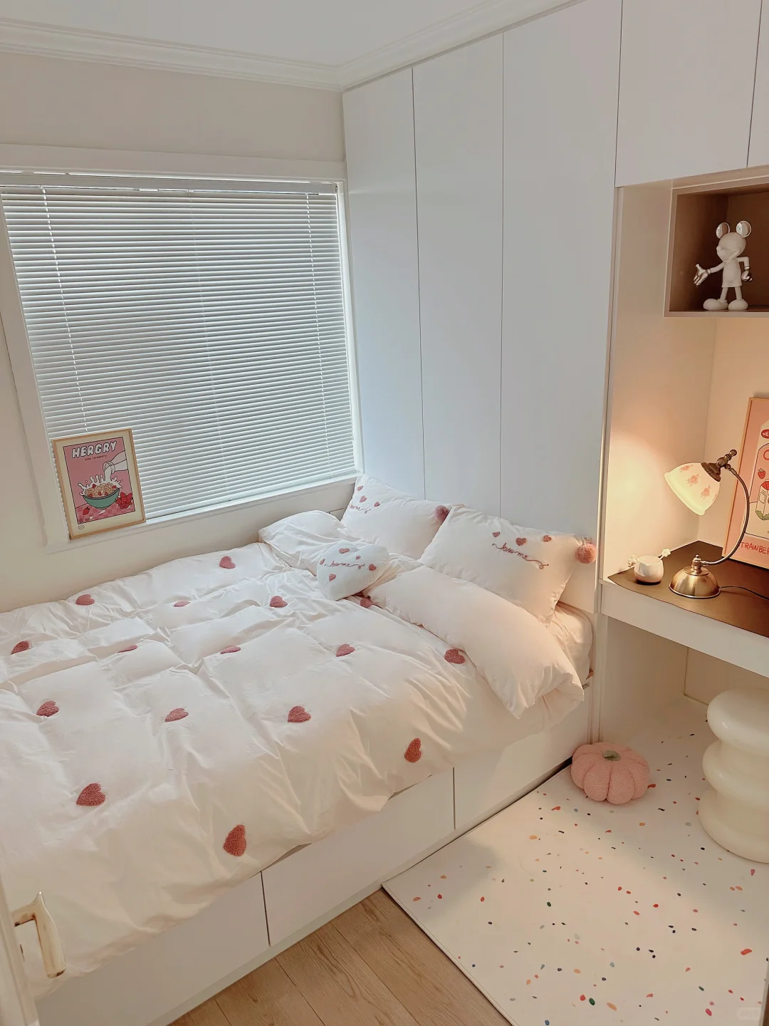 家人们，真的是110平，普通人的dream house！