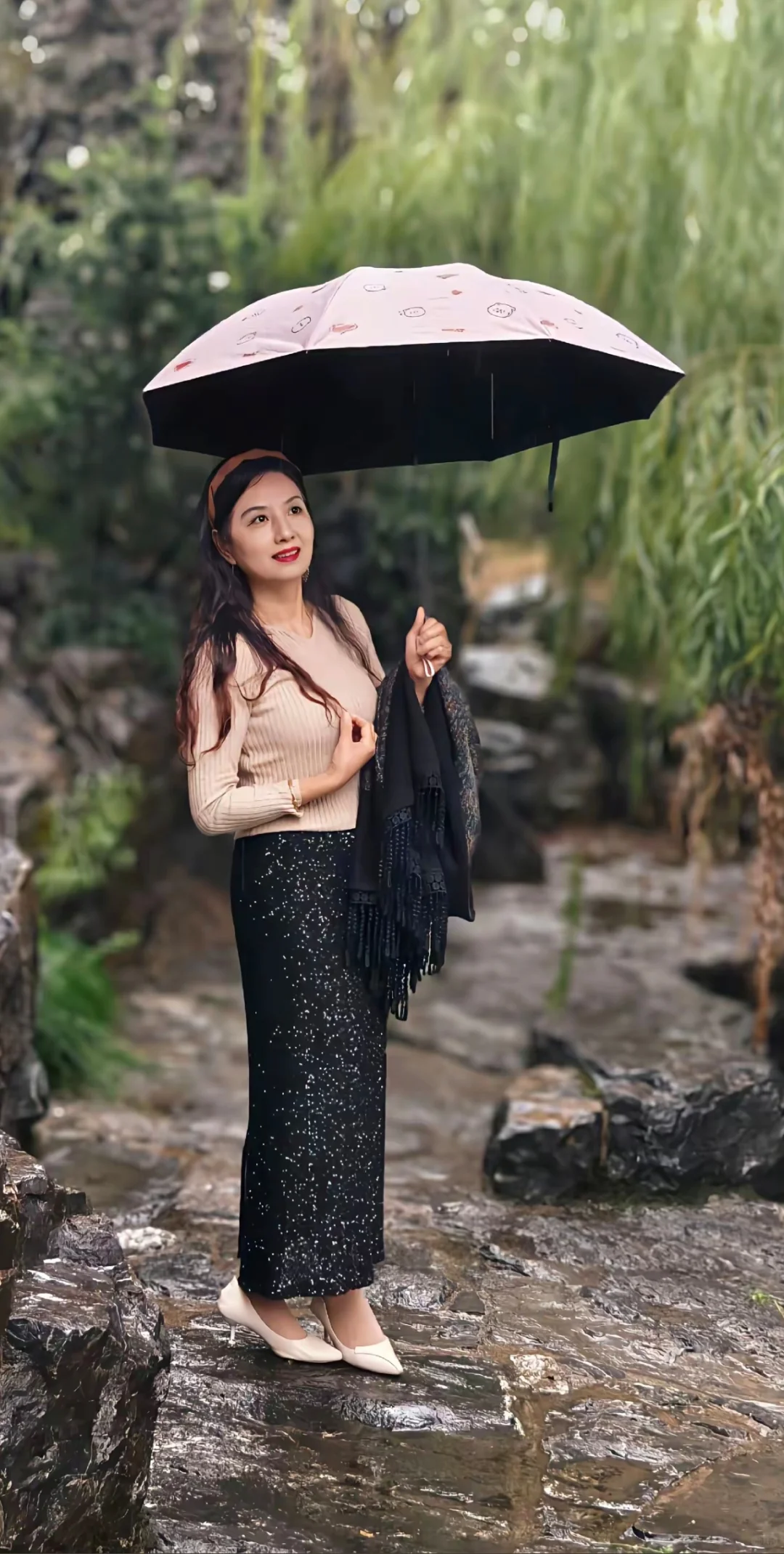 我最最最……亲爱的妈妈～