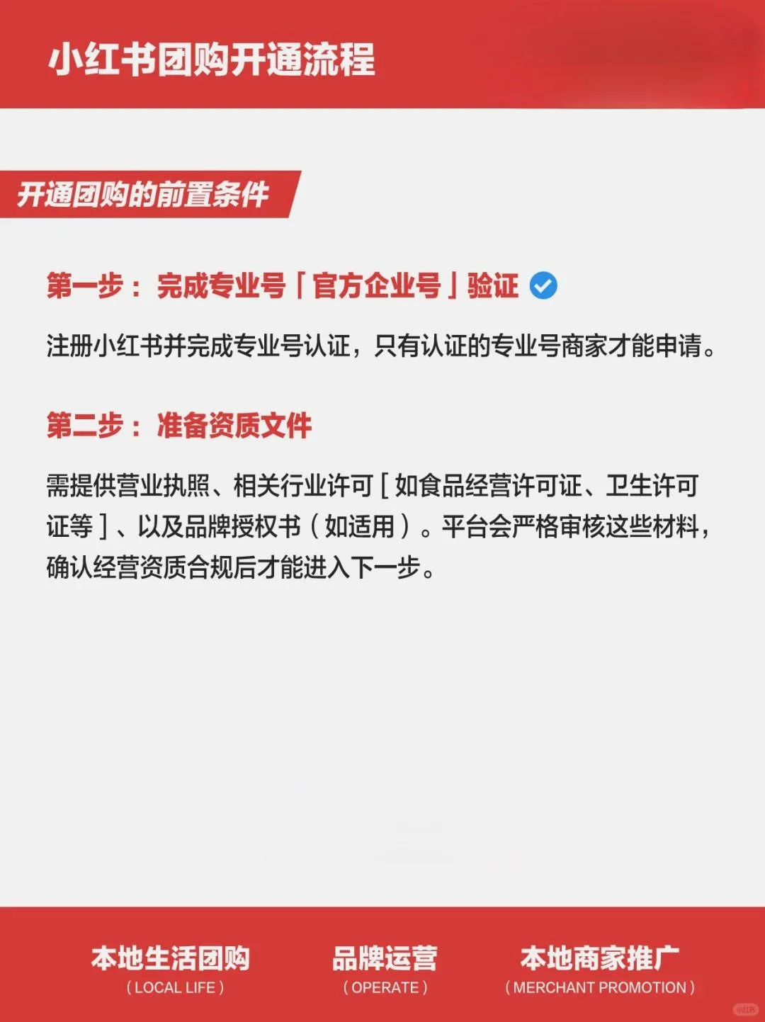 新手商家的小红书团购攻略