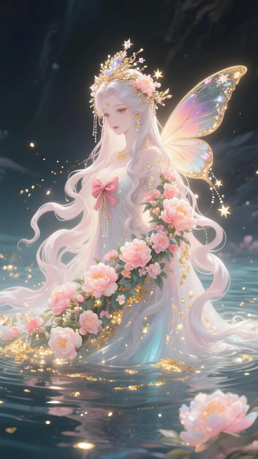 古风壁纸｜谁家有这样仙仙的仙女呀！