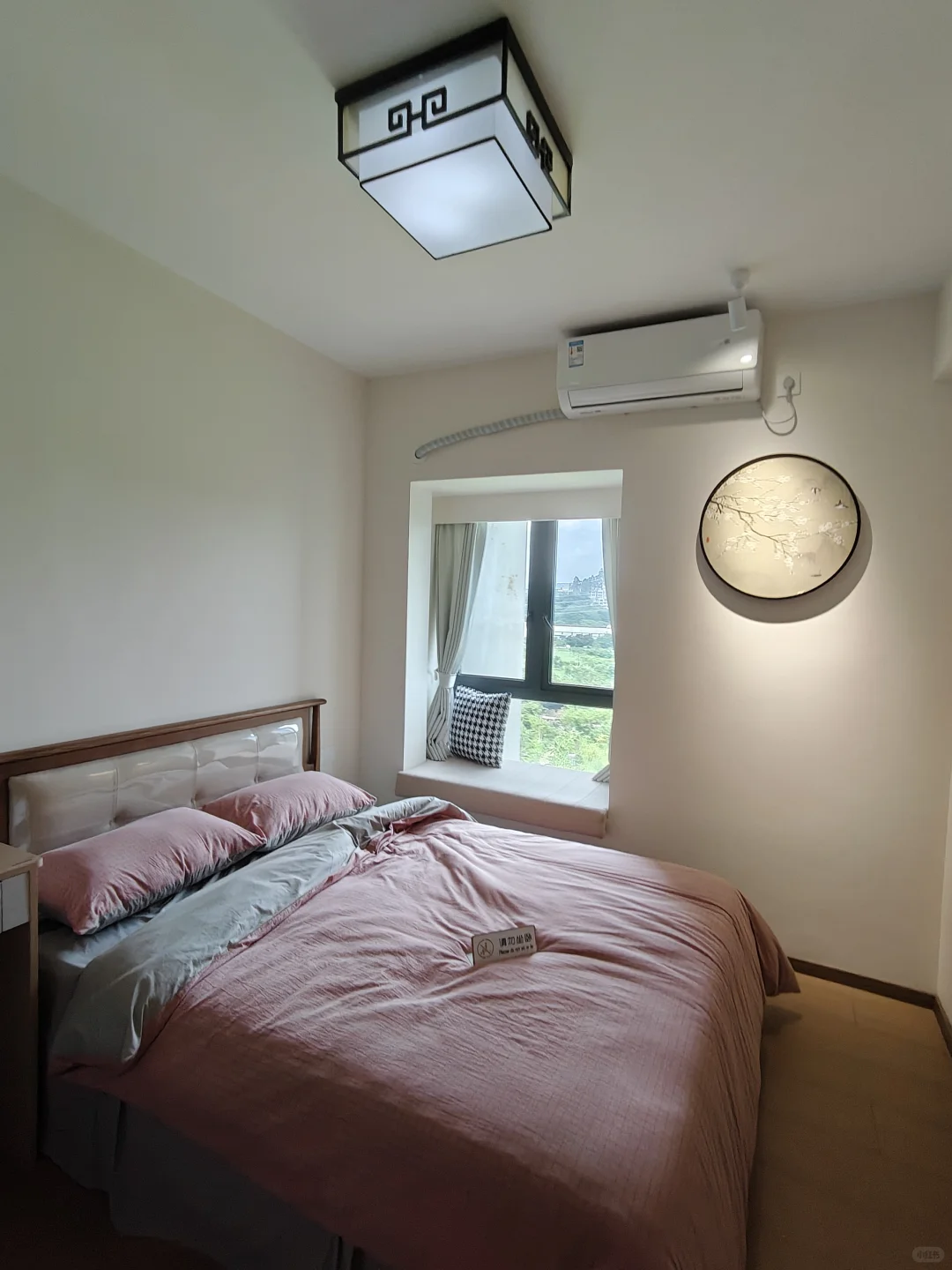 申请到天河区的人才住宅啦，三房两厅145