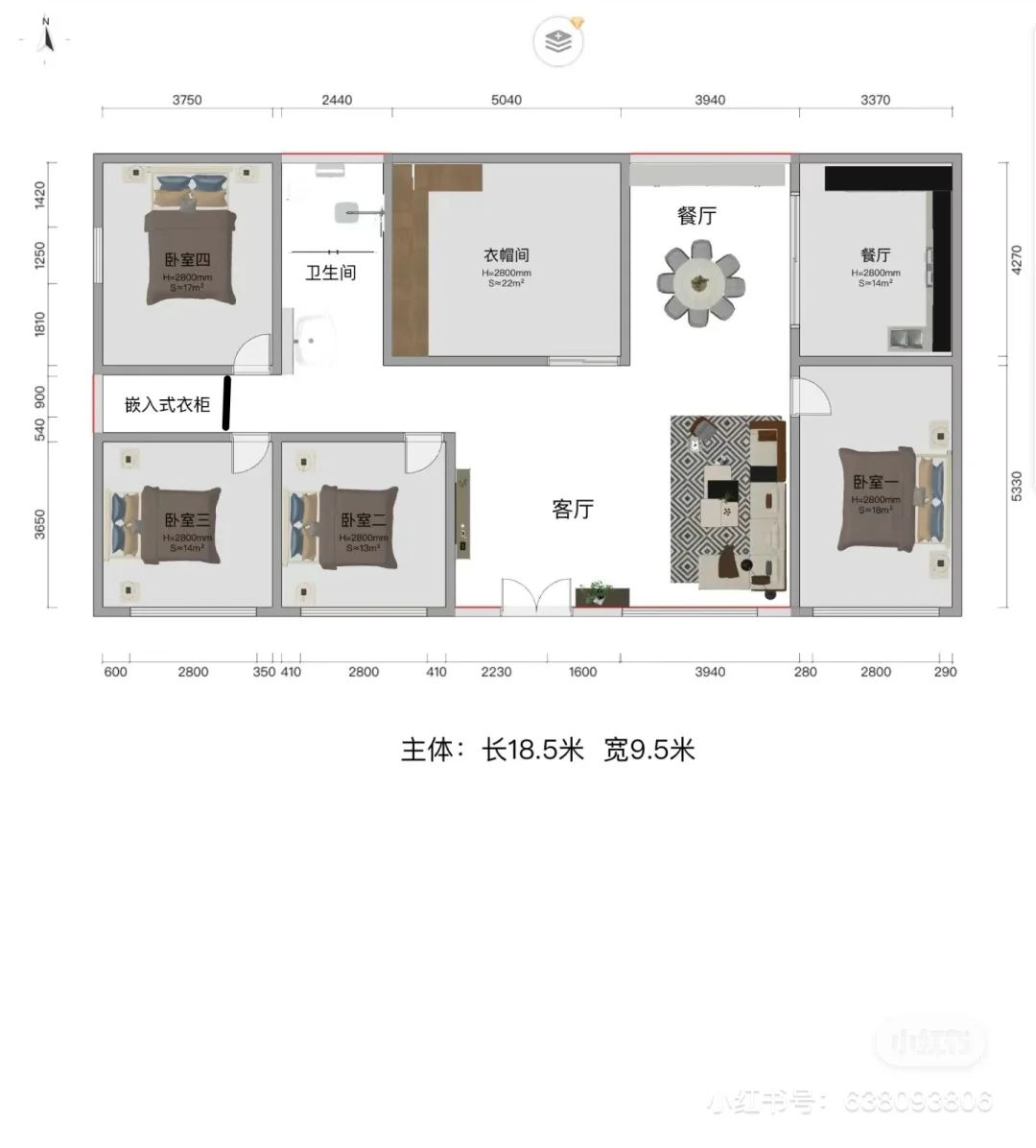 32w农村自建房，费用明细来啦！