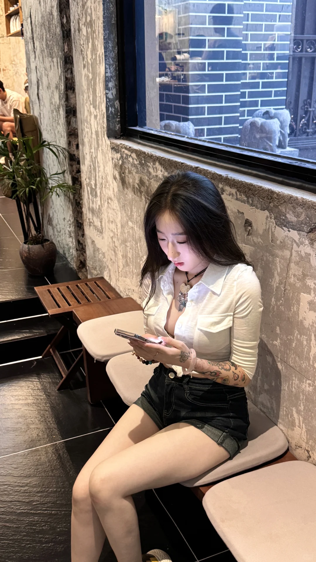 临沂陪拍📸｜小柏咖啡和辣妹绝配！