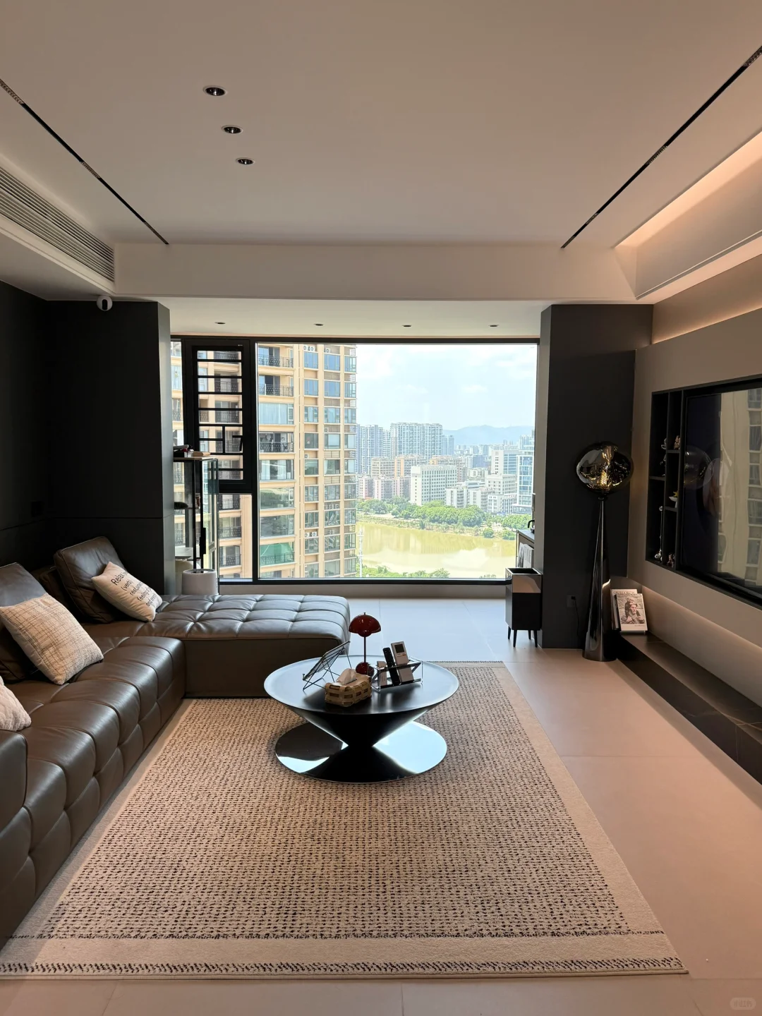 135平理想小家🏠简单干净就好了