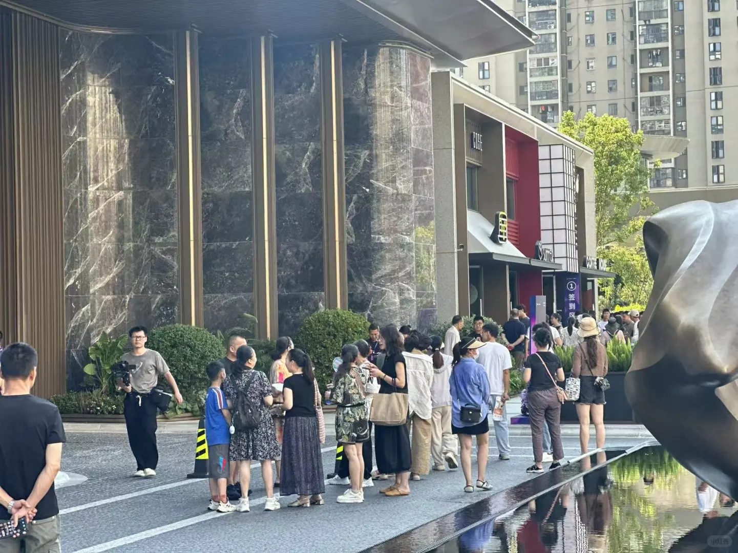 武汉保利锦上印集合啦