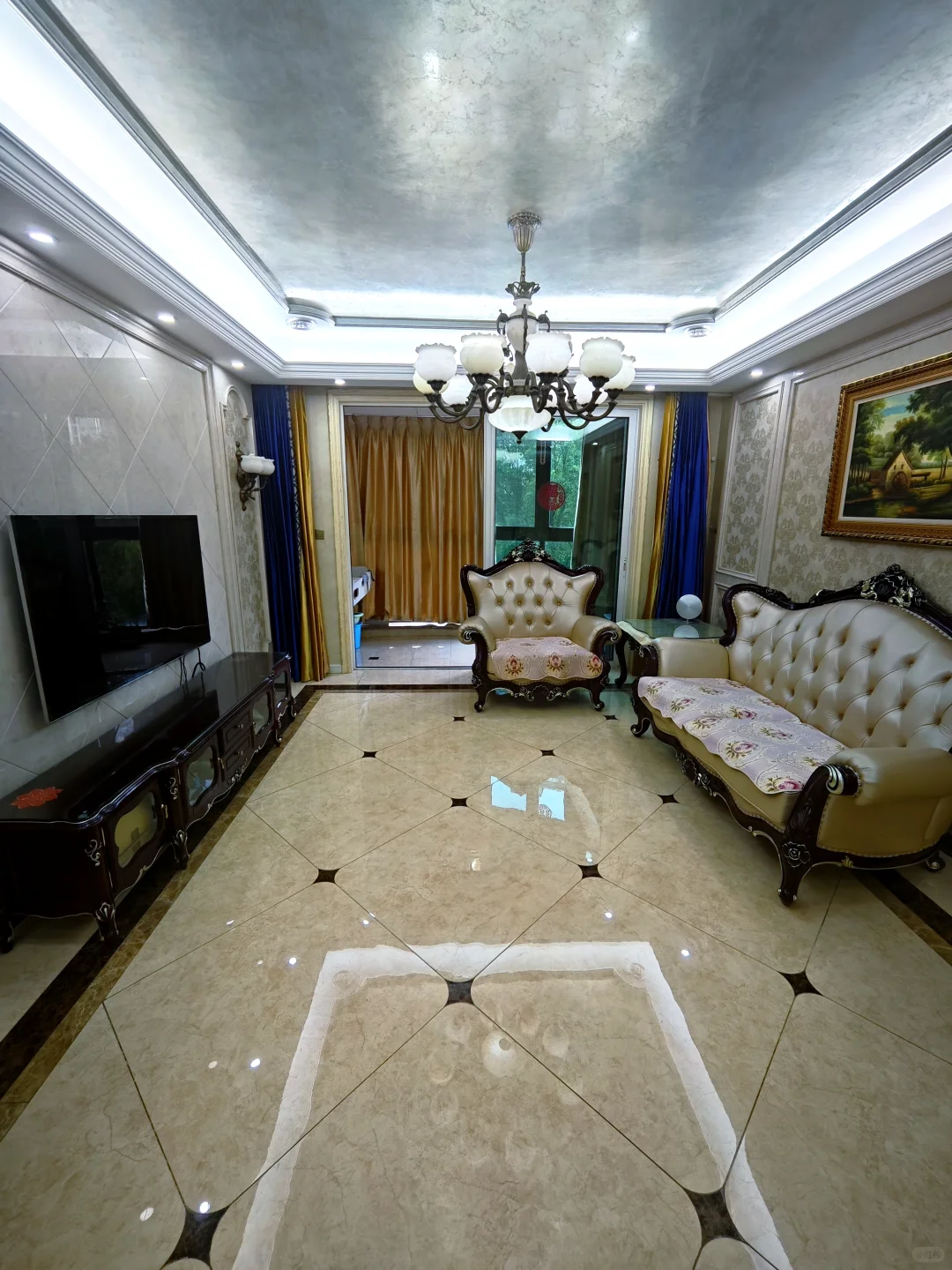 ✨住进理想家✨138㎡电梯房三居的幸福生活