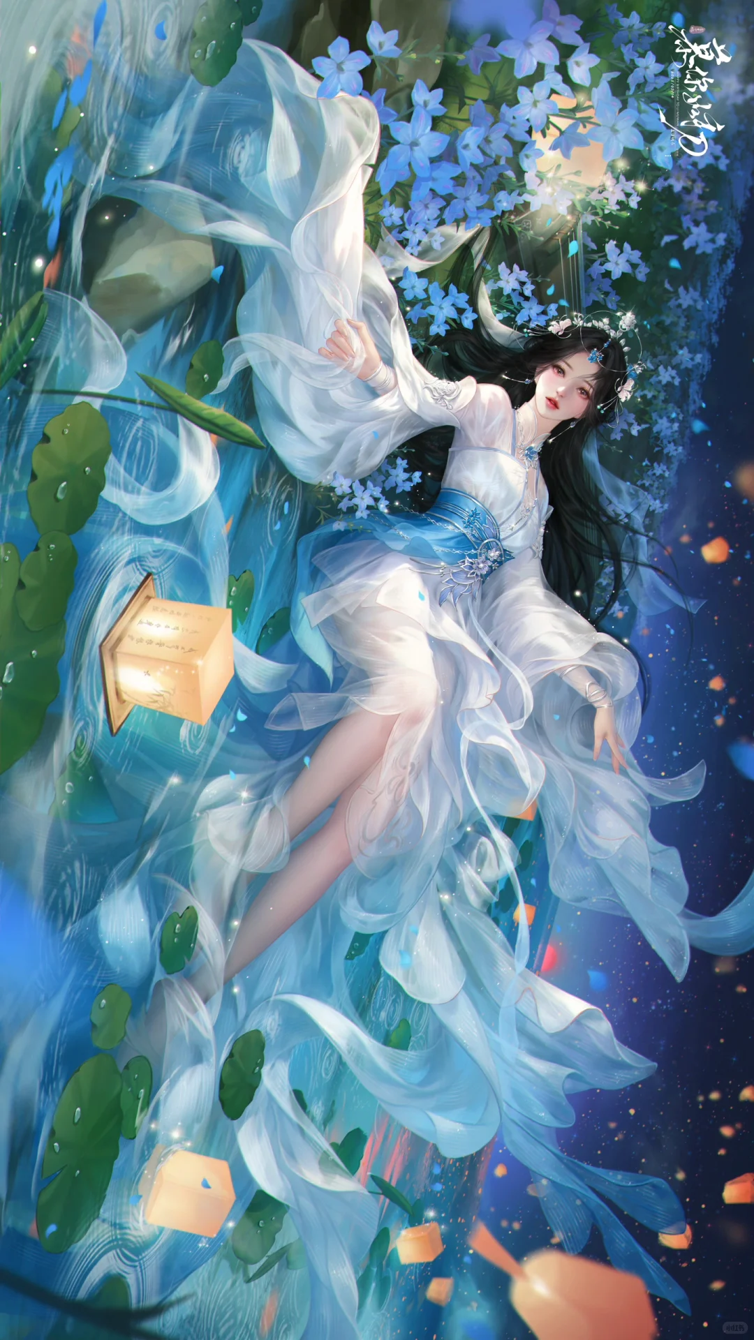 李慕婉共12张万元稿