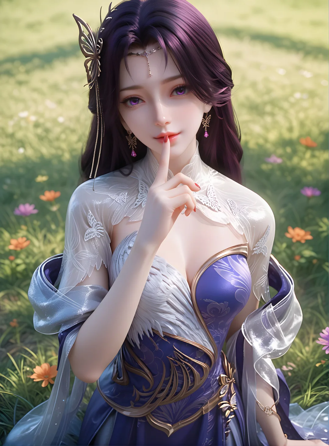 这一刻，我好像懂了石昊。🤣