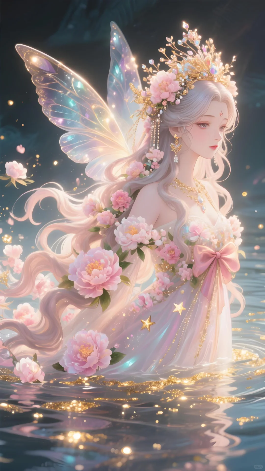 古风壁纸｜谁家有这样仙仙的仙女呀！