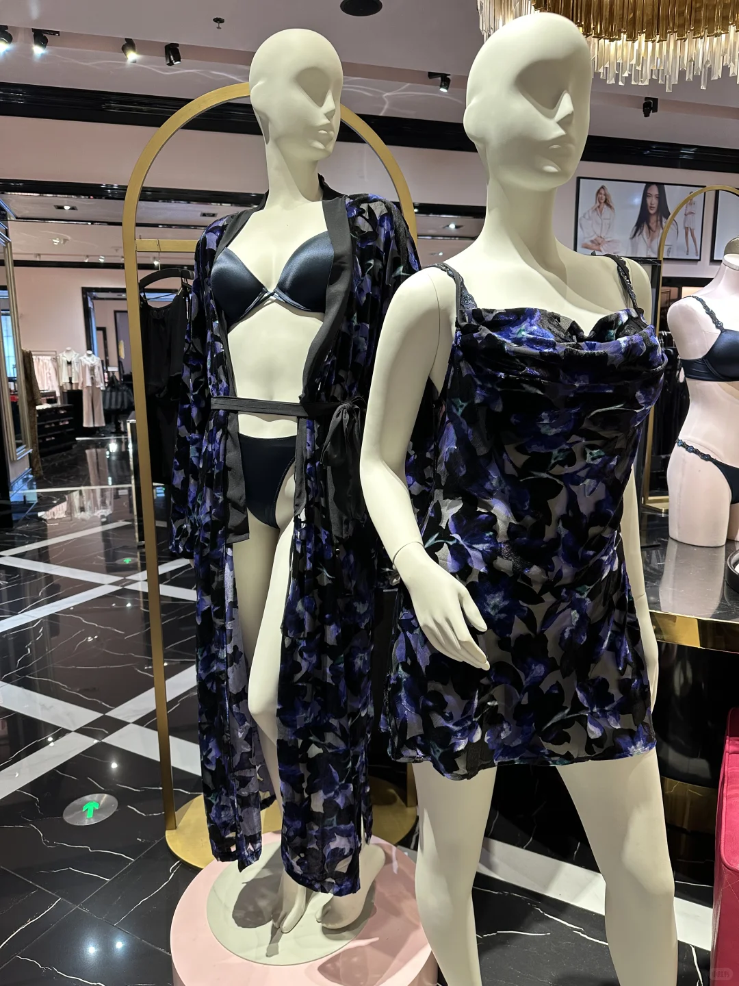 安利一波新品，暗夜魅惑系👄