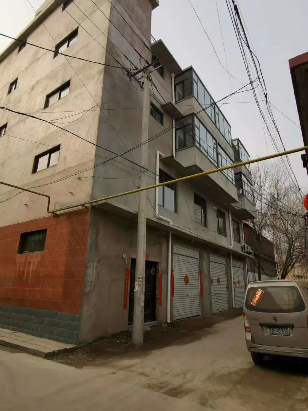 磁县纪庄房屋出租