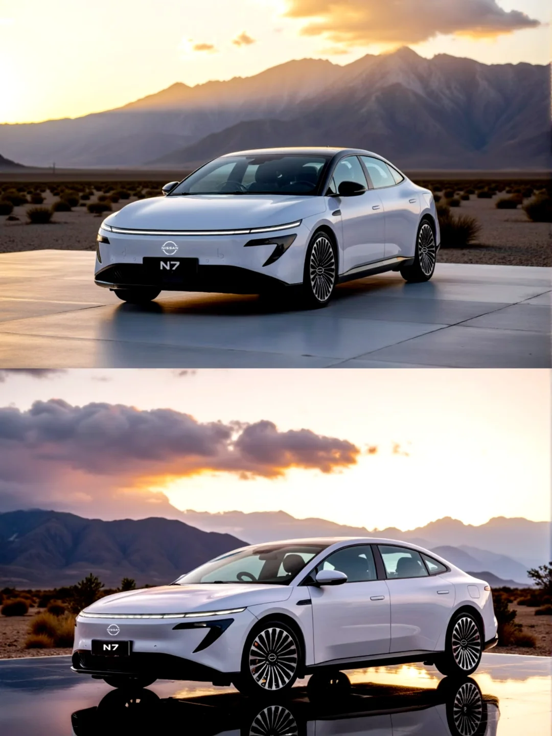 八月怎么选？🚗 日产N7舒适驾乘新选择
