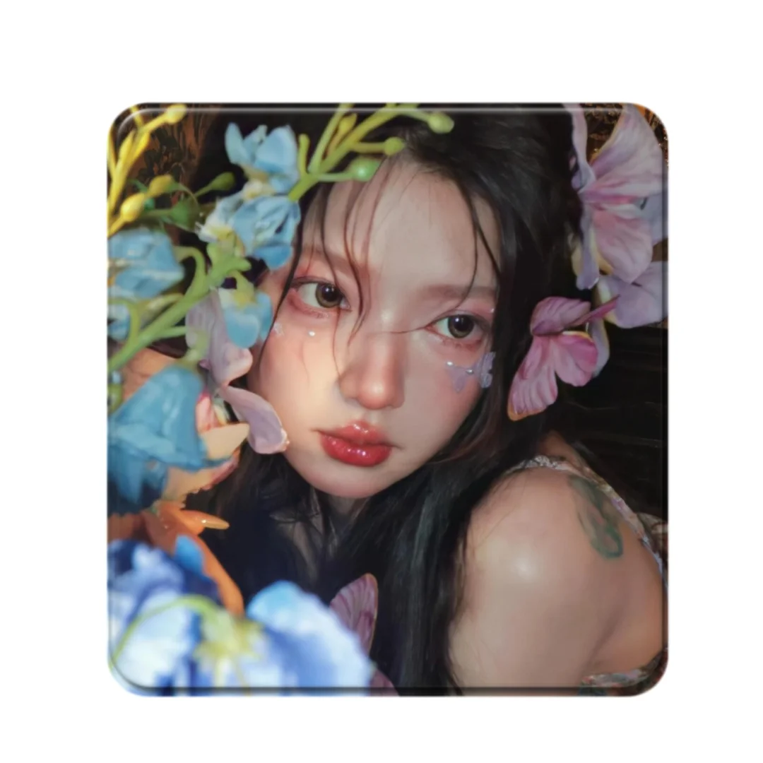 女生头像||油画系女生头像