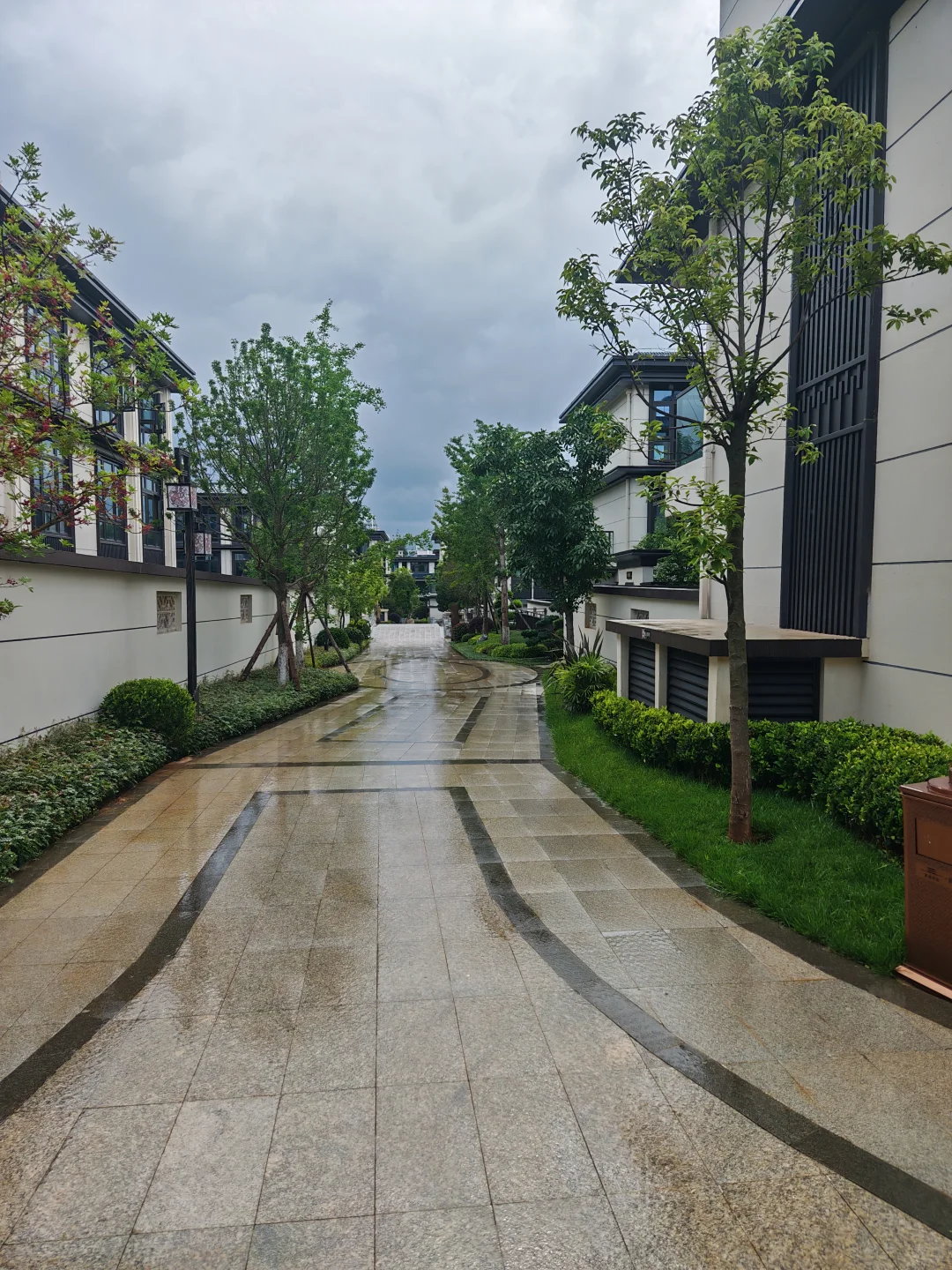 这个地方真的住得很高级～