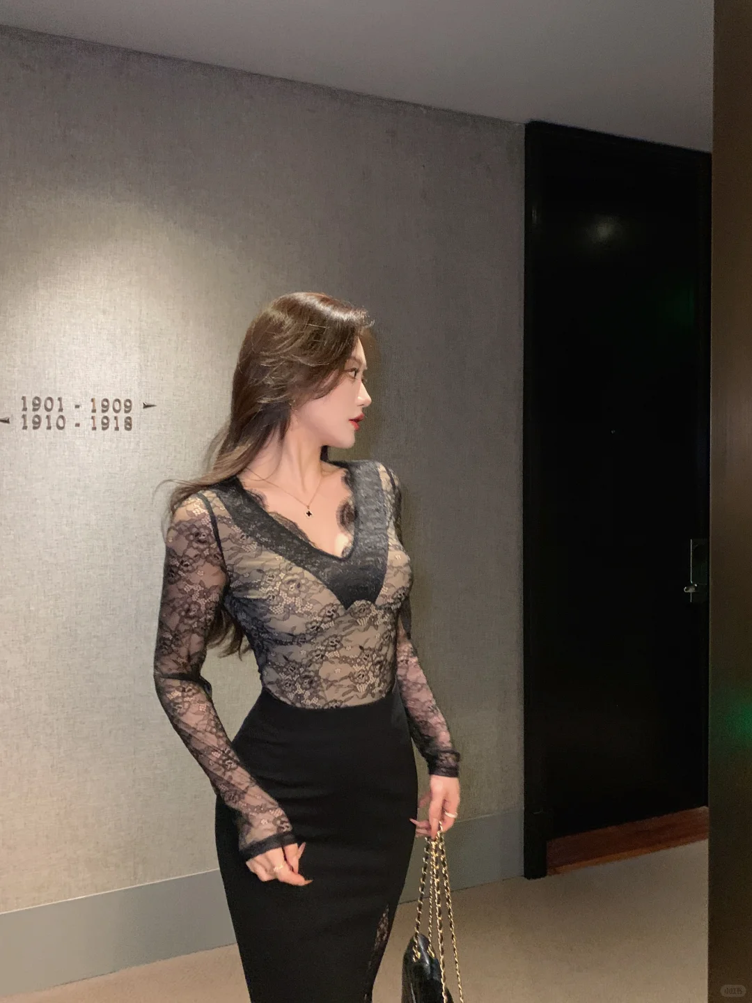 撩人于无形！朦胧性感的氛围拿捏死了～💃