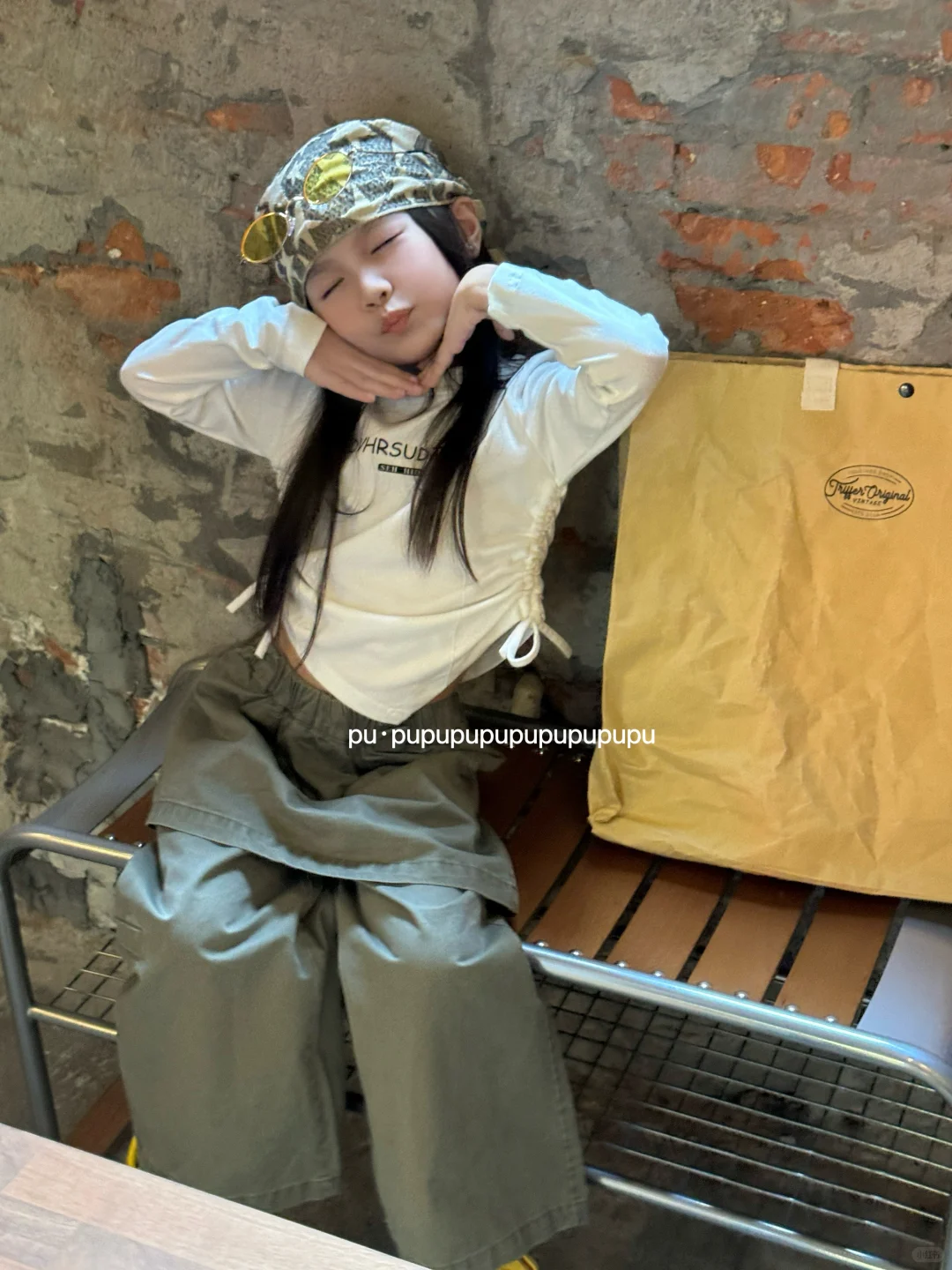 今天是美式辣妹🕶️