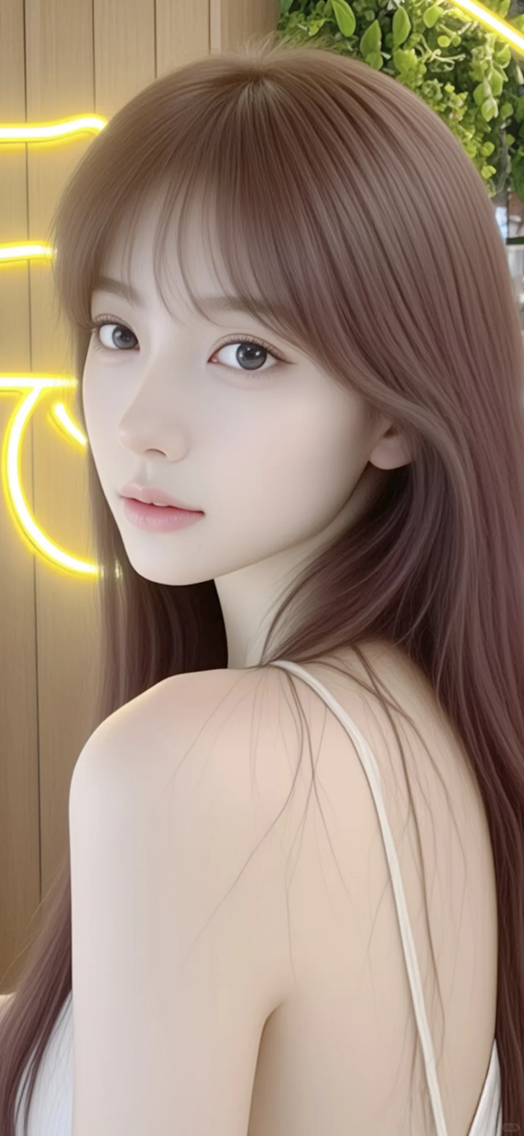 Sweet壁纸☞白月光☞温柔☞优雅