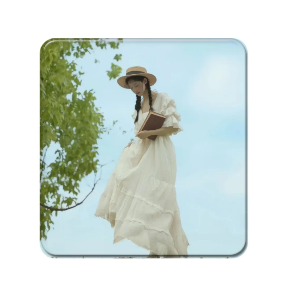 女生头像||油画系女生头像