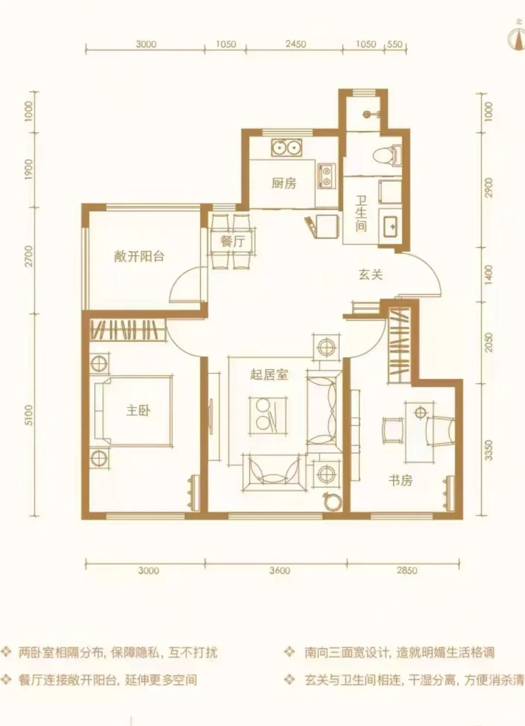 四十多岁，终于有了属于我自己的小家