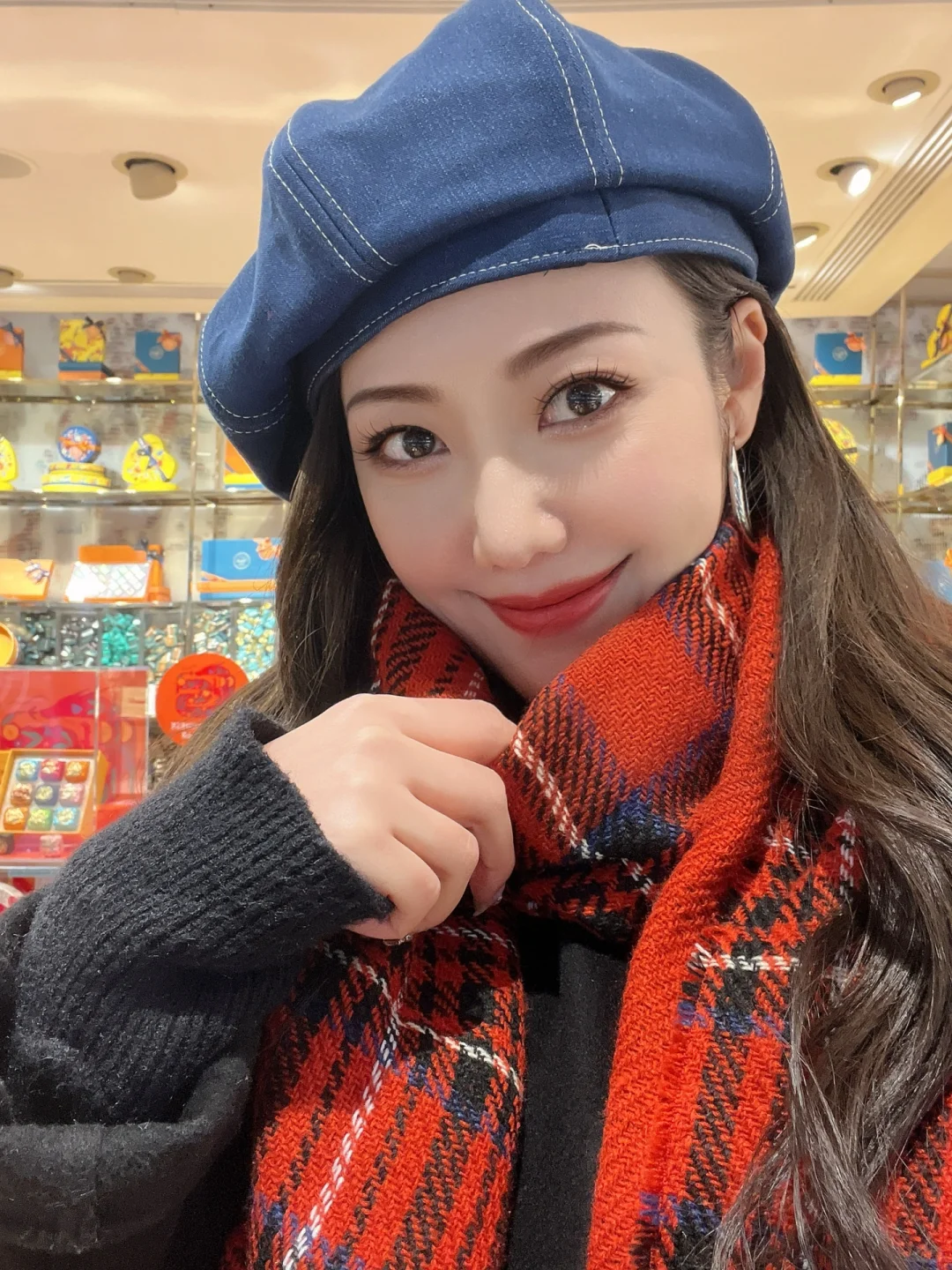 看看能不能walk進你❤️裡