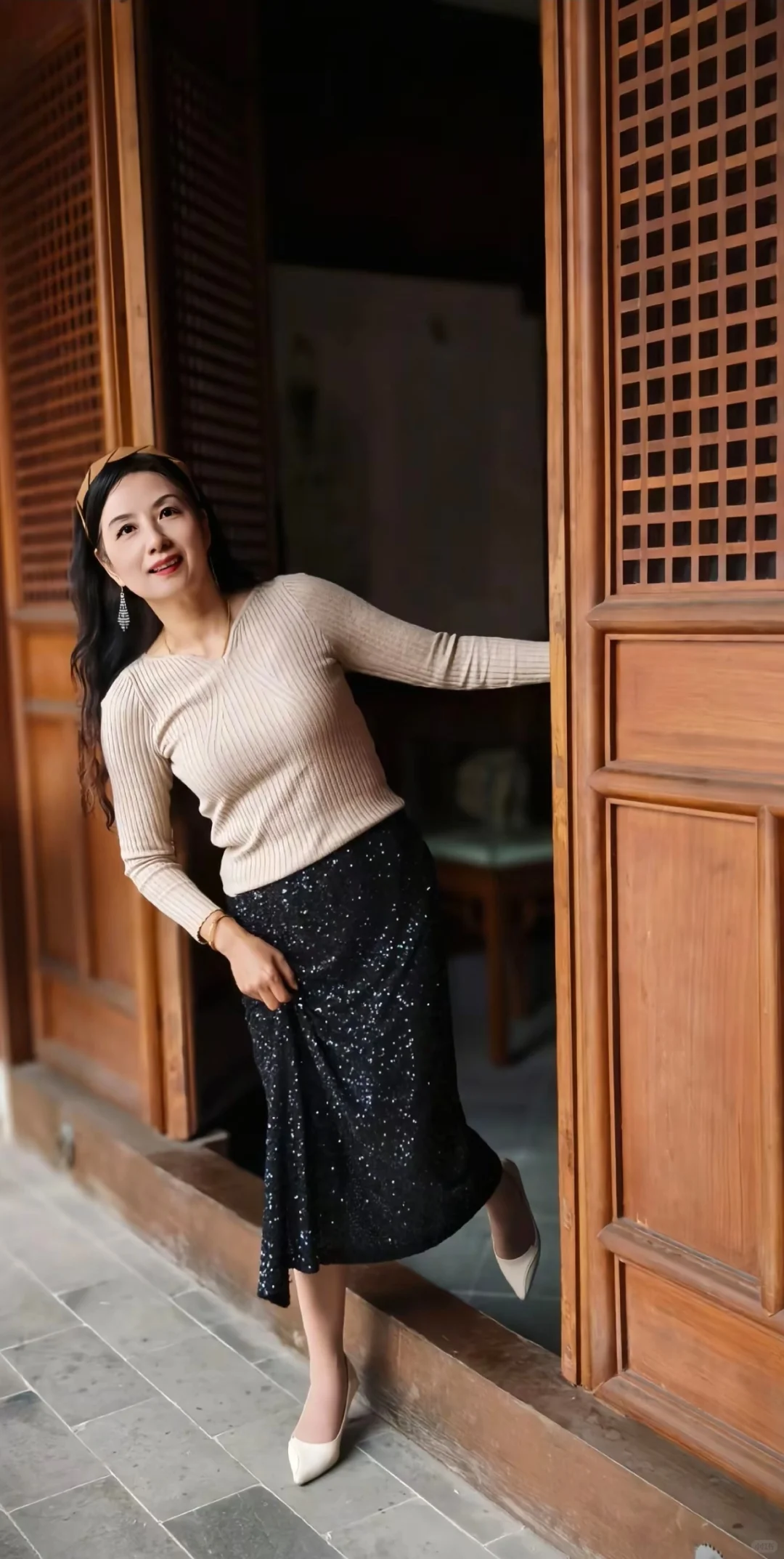 我最最最……亲爱的妈妈～