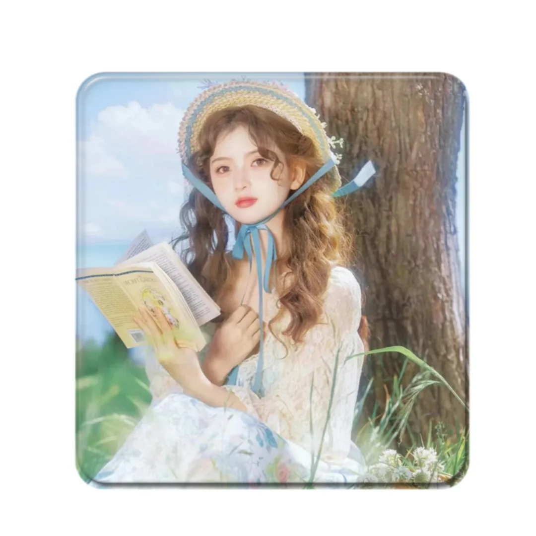 女生头像||油画系女生头像