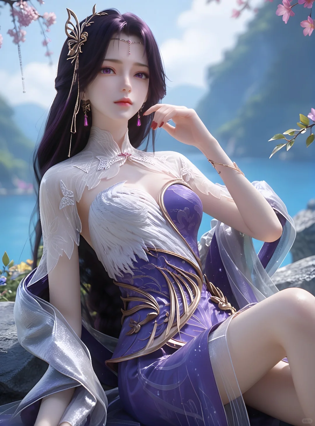 这一刻，我好像懂了石昊。🤣