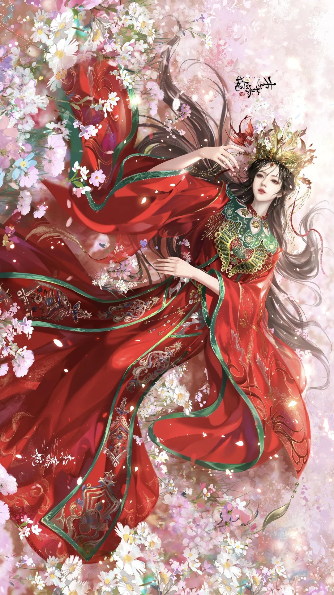 李慕婉共12张万元稿