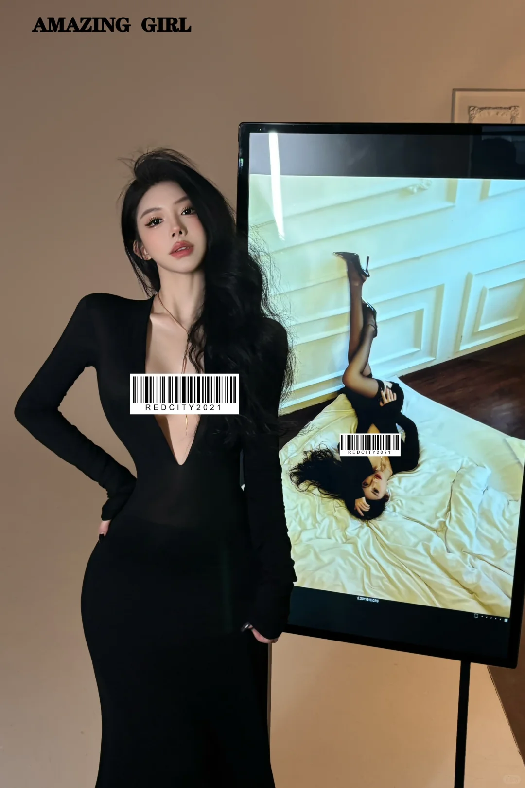 Black Night🖤没有人会对漂亮女人绝情·御姐