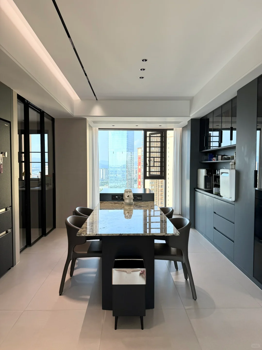 135平理想小家🏠简单干净就好了