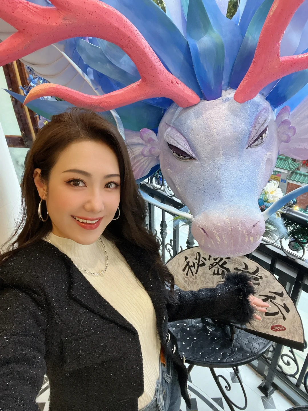 看看能不能walk進你❤️裡