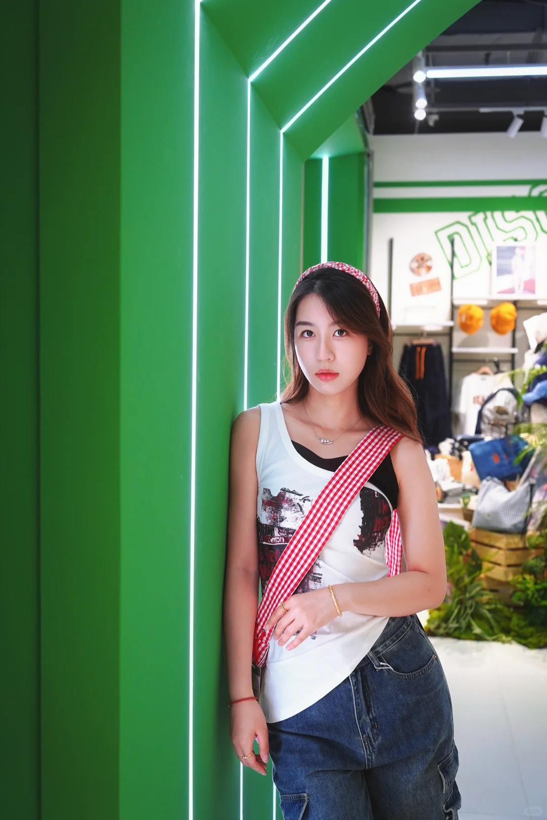 南京时髦精看这里👏成为美式辣妹咯！