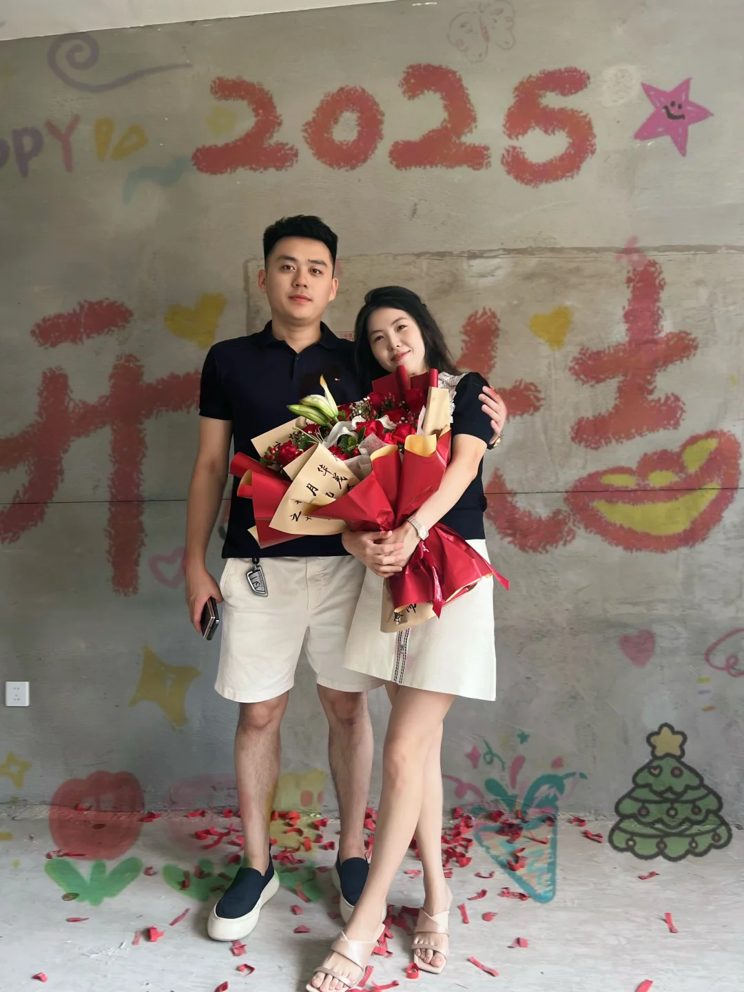 等了六年，终于有自己的小家啦💗