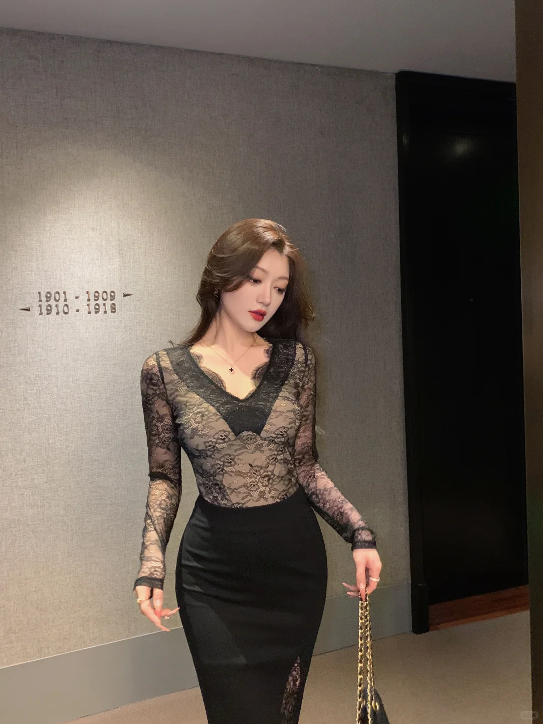 撩人于无形！朦胧性感的氛围拿捏死了～💃
