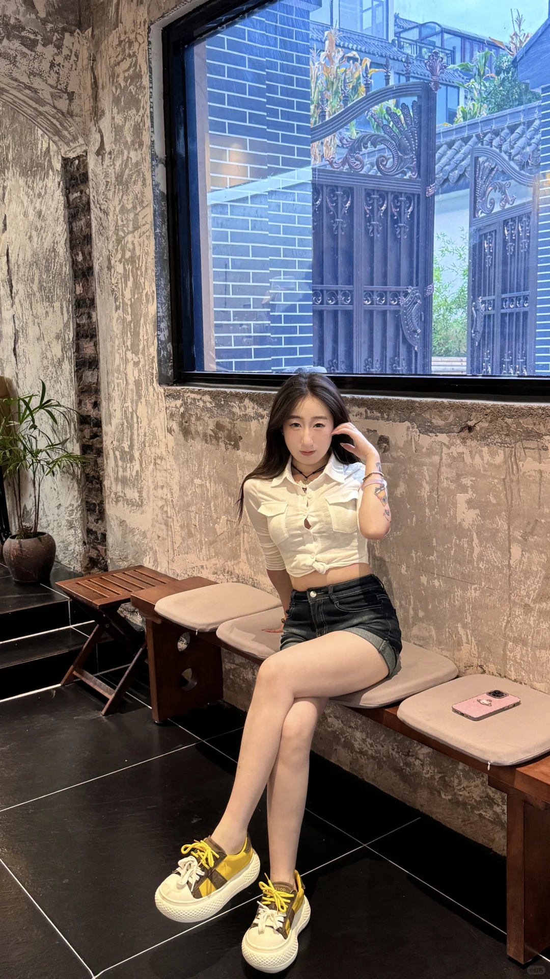 临沂陪拍📸｜小柏咖啡和辣妹绝配！