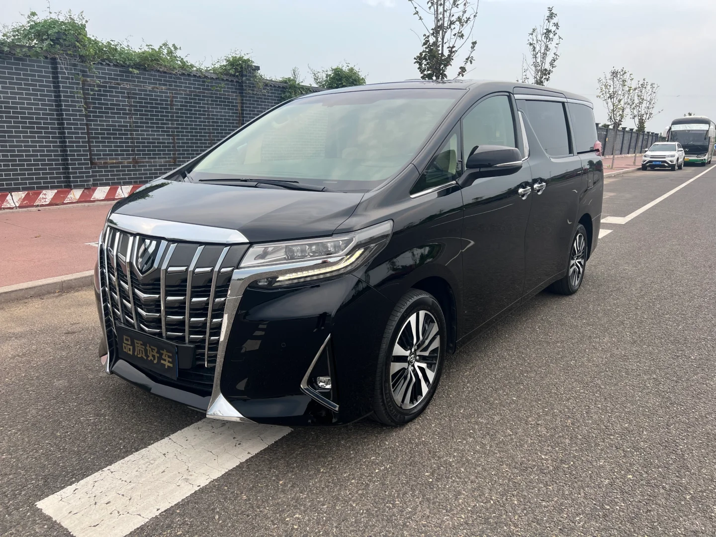 求购个人埃尔法