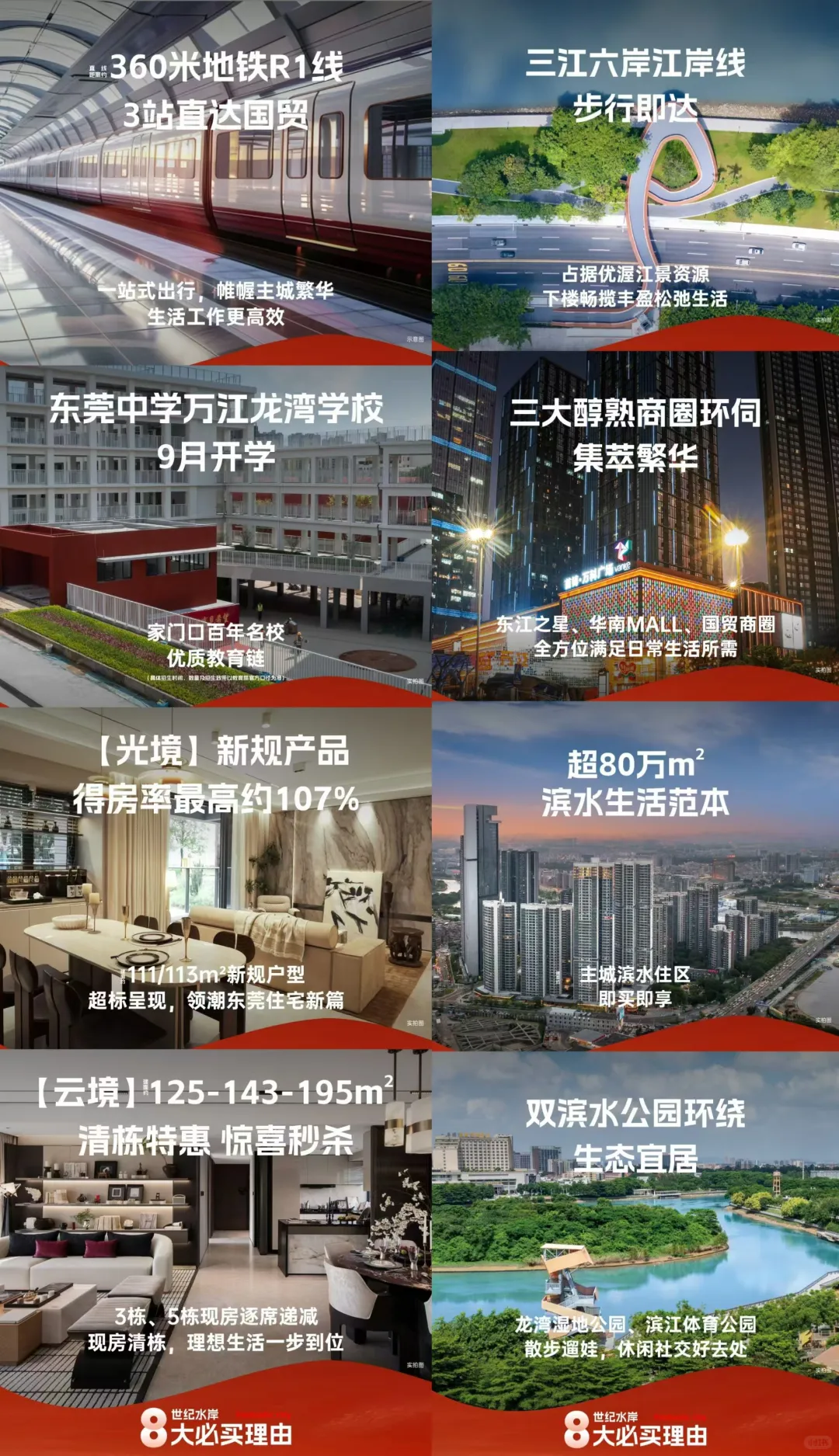 买房上学别踩坑❗ 莞中龙湾学校&学区房真相