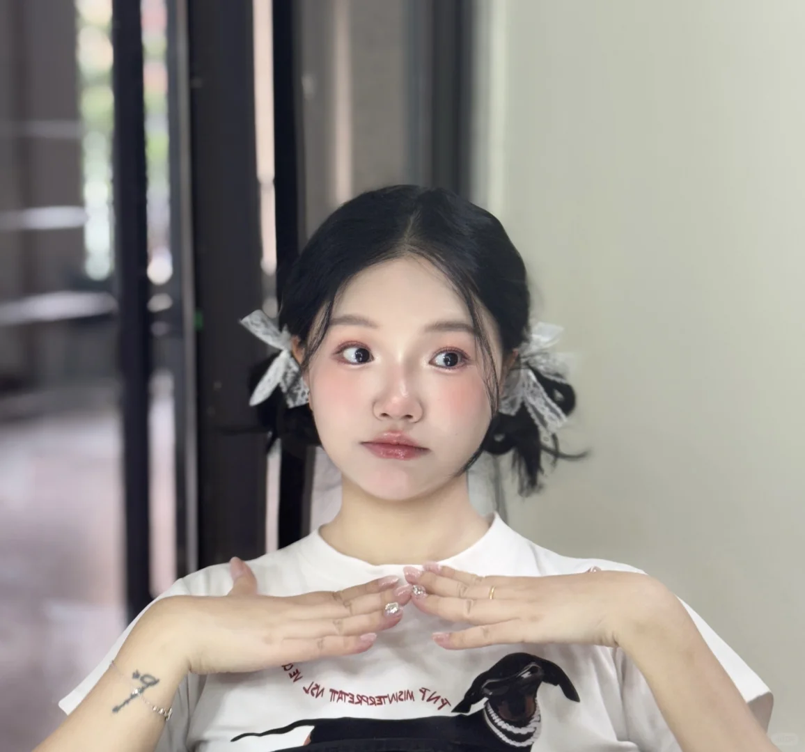 是可爱本人啦🥰
