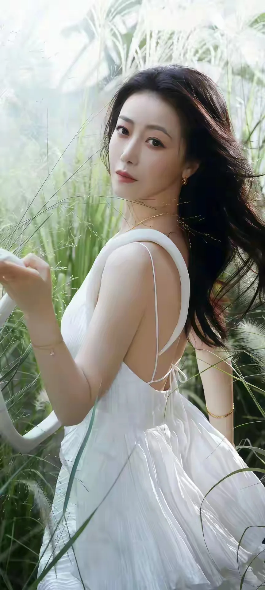 陈紫涵｜太美了！！一眼沦陷❤️❤️