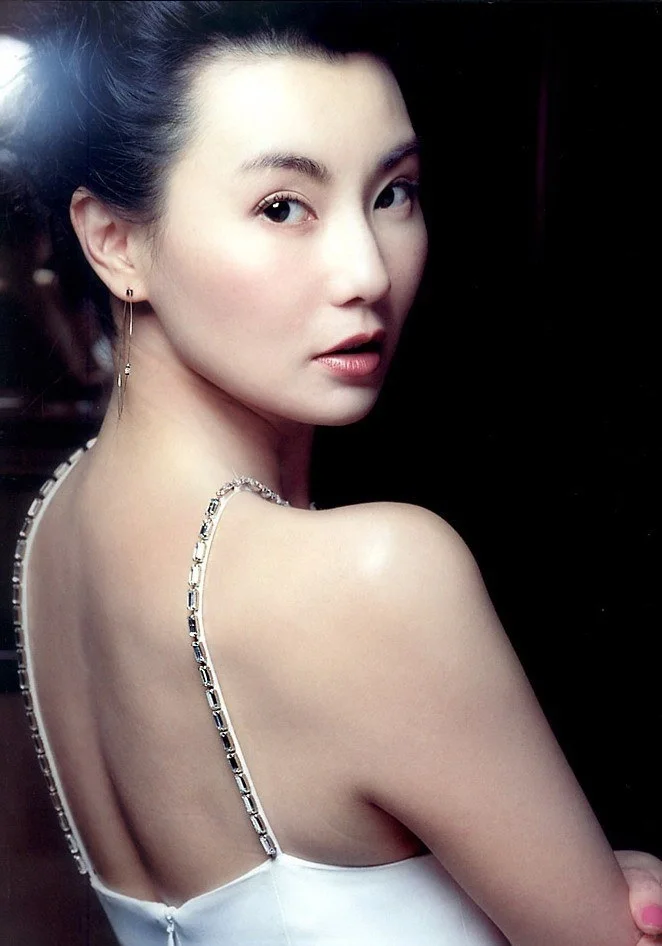 一眼万年，美到骨子里的美人